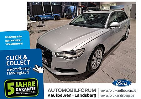 Audi A6 Avant 3.0 quattro TDI Pano KlimaA AHK PDC NAV