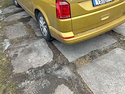 Volkswagen T6 Caravelle Caravelle Kurz
