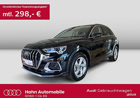 Audi Q3 35TFSI S-tronic advanced LED Navi AHK Virtual