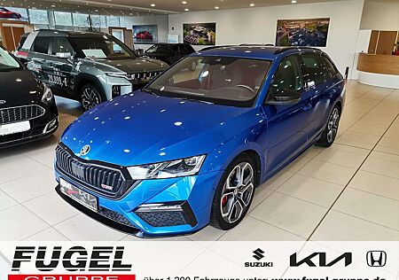 Skoda Octavia 2.0 TSI DSG RS AHZV|Matrix|Navi|ACC