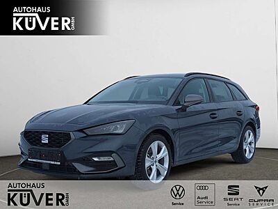 SEAT Leon ST FR 1.5 TSI DSG LED*PDC*SHZ