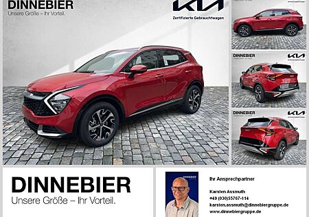 Kia Sportage 1.6T Spirit AWD LED+360°+Navi+SHZ