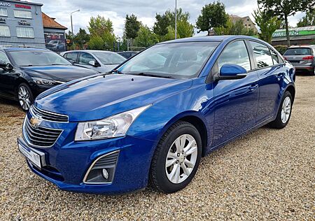 Chevrolet Cruze 1.4T LT+/ 1Hand/Klima/97Tklm.