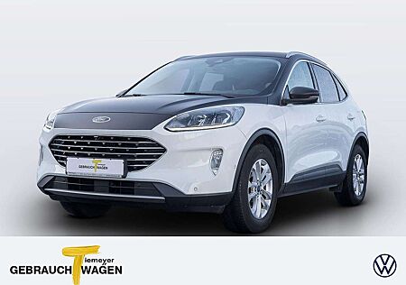 Ford Kuga 2.0 EcoBlue Hybrid TITANIUM AHK NAVI LM