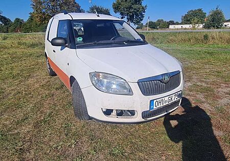 Skoda Praktik 1.4 16V