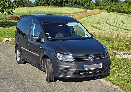 VW Caddy Volkswagen Trendline BMT
