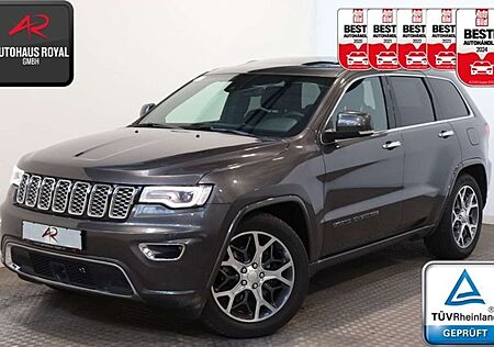 Jeep Grand Cherokee 3.0 CRD OVERLAND AHK,KAMERA,ACC