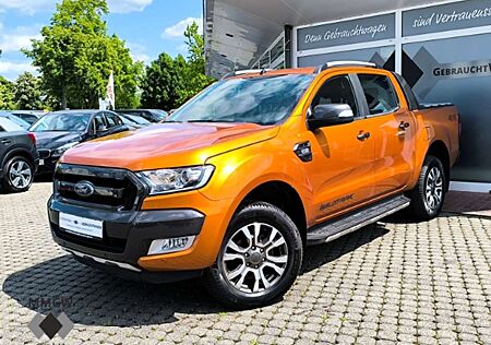 Ford Ranger Wildtrak Doppelkabine 4x4 3.2 TDCi Navi/eSitze/SHZ
