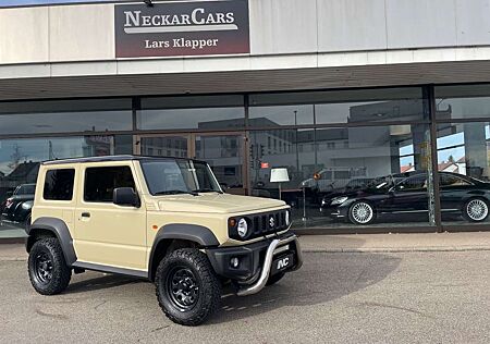 Suzuki Jimny Comfort AllGrip*Sitzheizung*Tempomat*TOP!