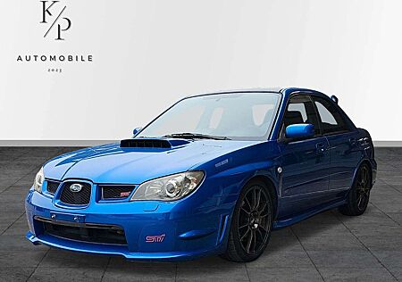 Subaru Impreza WRX STI