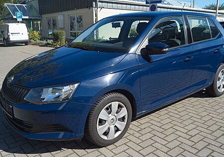 Skoda Fabia Cool Edition