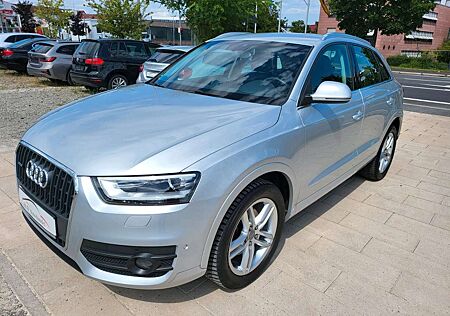 Audi Q3 2.0 TFSI quattro S-Tronic Alcantara Xenon