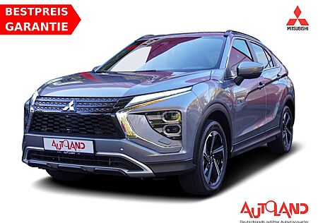 Mitsubishi Eclipse Cross 2.4 MIVEC INTRO LED Standheizung