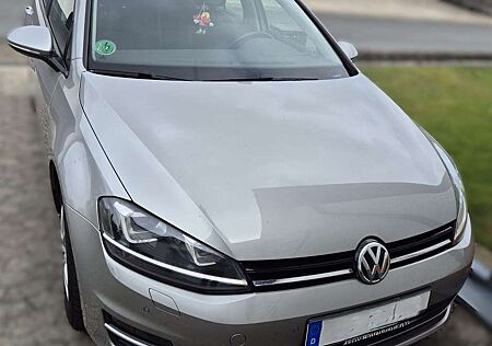 VW Golf Volkswagen 1.4 TSI comfortline: XENON+NAVI+SHZ+PDC+ERGO