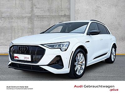 Audi e-tron S qu MATRIX B&O 360° KAMERA AHK 21"