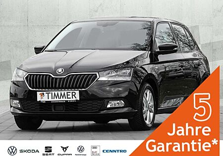 Skoda Fabia III 1.0TSI DSG BEST OF CLEVER*PANO*NAVI*ALLWETTER
