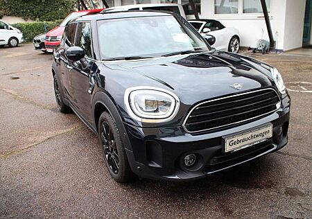 Mini One Countryman TrimYours/Aut/Navi/Leder/Keyl/LED