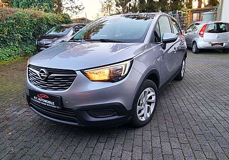 Opel Crossland X 1.2 AUTOMATIK*360 KAM.*NAVI*LHZ+SHZ