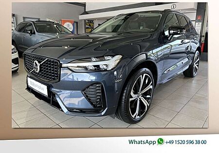 Volvo XC 60 XC60 T8 Ultimate Dark Recharge AWD 21" 360° HUD