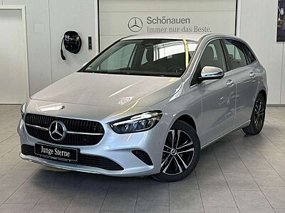Mercedes-Benz B 180 PROGRESSIVE ADVANCED+STANDHEIZ.+AHK+WINTER