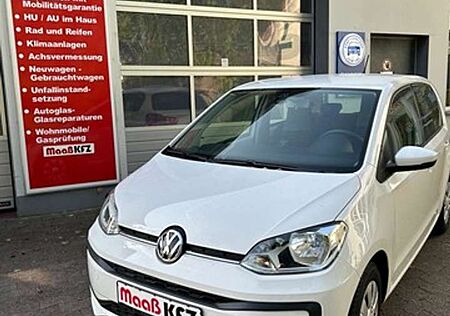 VW Up Volkswagen ! move 1.0, BMT, Start-Stopp SV,ZV,