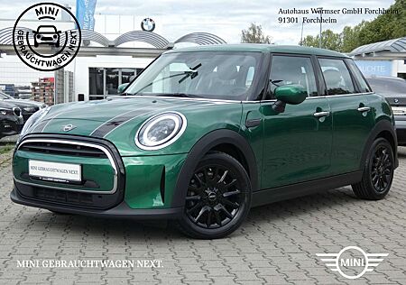 Mini ONE 5-Türer DAB LED Pano.Dach Navi Komfortzg.
