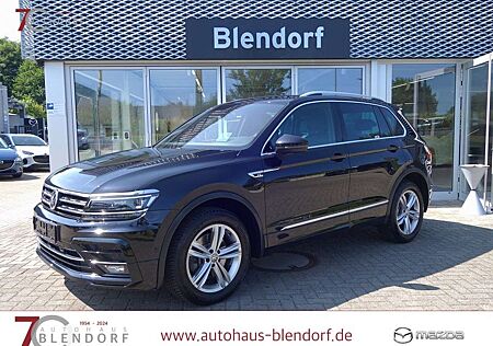 VW Tiguan Volkswagen 2.0 TSI Highline 4Motion Allwetter|360°|AHK