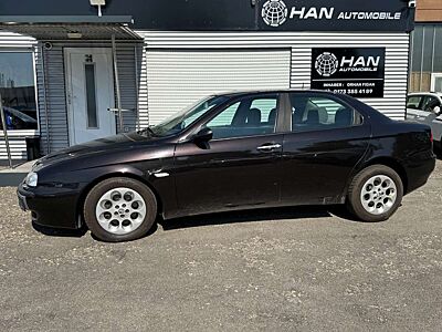 Alfa Romeo 156 2.4 JTD