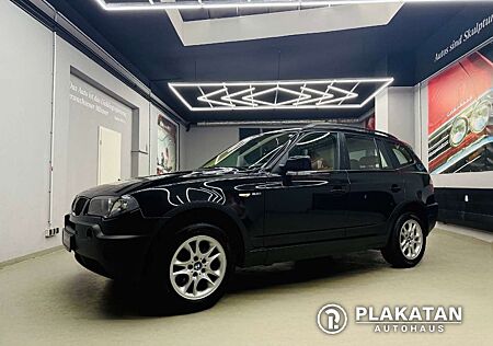 BMW X3 Baureihe 2.5i SUV LEDER