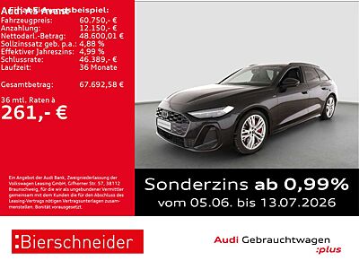 Audi A5 A5 Av e-hybrid qu S-Line AHK MATRIX HuD