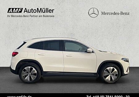 Mercedes-Benz EQA 300 4MATIC AHK RFK MBUX EASY-PACK WP
