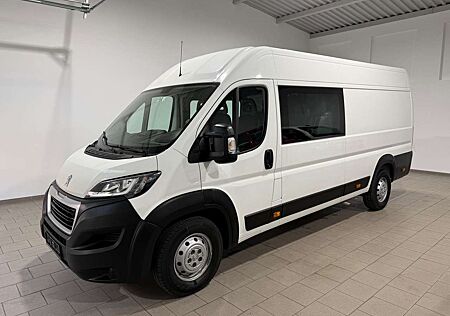 Peugeot Boxer Kasten-Doka (6-Si.),L4H2,Klima,Radio,Navi