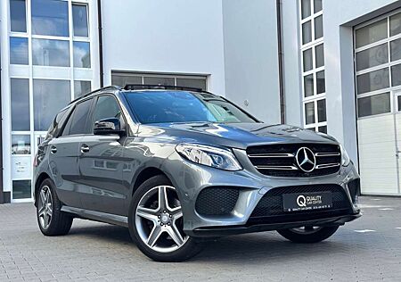 Mercedes-Benz GLE 350 9G 4Matic AMG NIGHT*AHK*PANO*360°KAM*