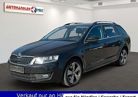Skoda Octavia Kombi 2.0 TDI Auto. Xenon Navi T-Leder
