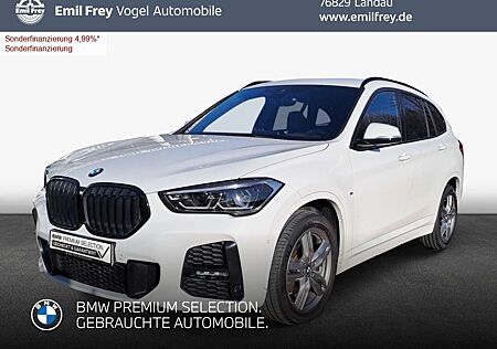 BMW X1 sDrive18d M Sport