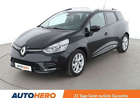 Renault Clio 0.9 Limited*NAVI*TEMPO*PDC*SHZ*KLIMA*GARANTIE*
