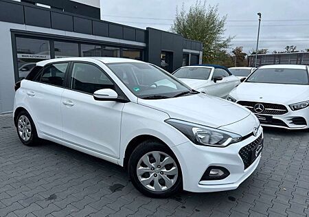 Hyundai i20 1.2*Sitzheizung*Lenkradheizung*Euro 6*1.Hand