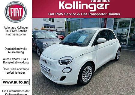 Fiat 500E ACTION RADIO-PACK*PDC*TSR