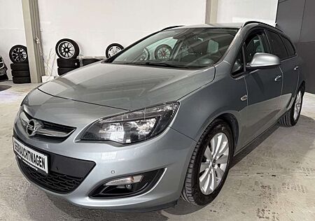 Opel Astra J Sports Tourer 2.0 CDTI Style*Navi*Klima*