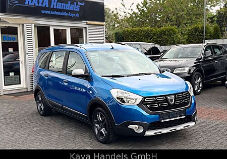 Dacia Lodgy Stepway Celebration Leder/Navi/Kamera/1.Hd