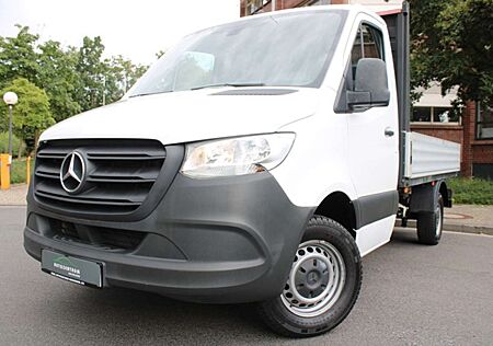 Mercedes-Benz Sprinter III 317 CDI Pritsche Klima/AHK/Allwette