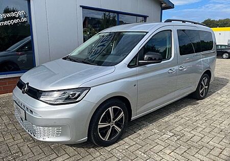 VW Caddy Volkswagen Maxi California 2.0 TDI DSG Navi AHK ACC Küche