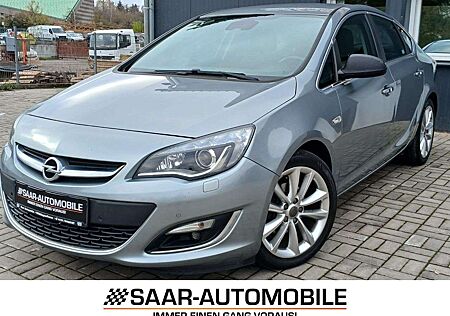 Opel Astra J 1,6i 4-trg. XENON NAVI TEMPOMAT LM