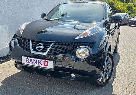Nissan Juke Tekna -Navi/Kamera/Tempomat-