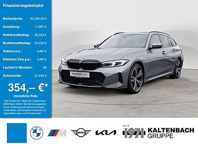 BMW 320 d Touring xDrive M-Sport FACEL. PANO AHK
