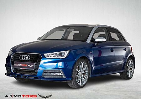 Audi A1 Sportback A Line **NAVi-XENON-PDC-ALWETTERR.*