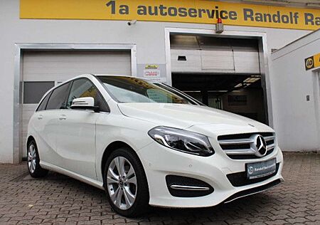 Mercedes-Benz B 200 *AUTOMATIK*NAVI*KAMERA*SHZ*