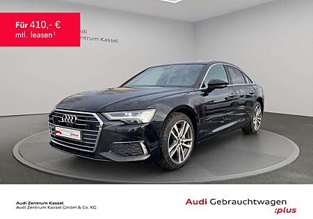 Audi A6 Lim. 40 TDI HD Matrix B&O HuD Memory Leder
