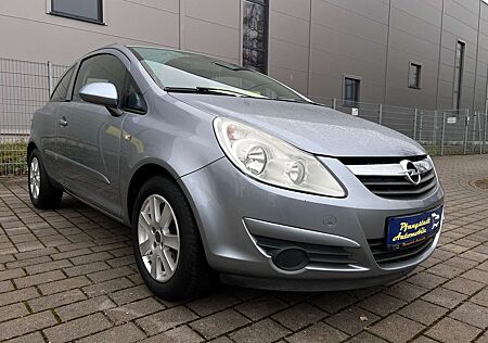 Opel Corsa Edition-Tüv07/2026/Klima/Alwetter Auf Alufelgen