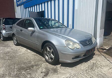 Mercedes-Benz C 230 Kompressor Sportcoupe